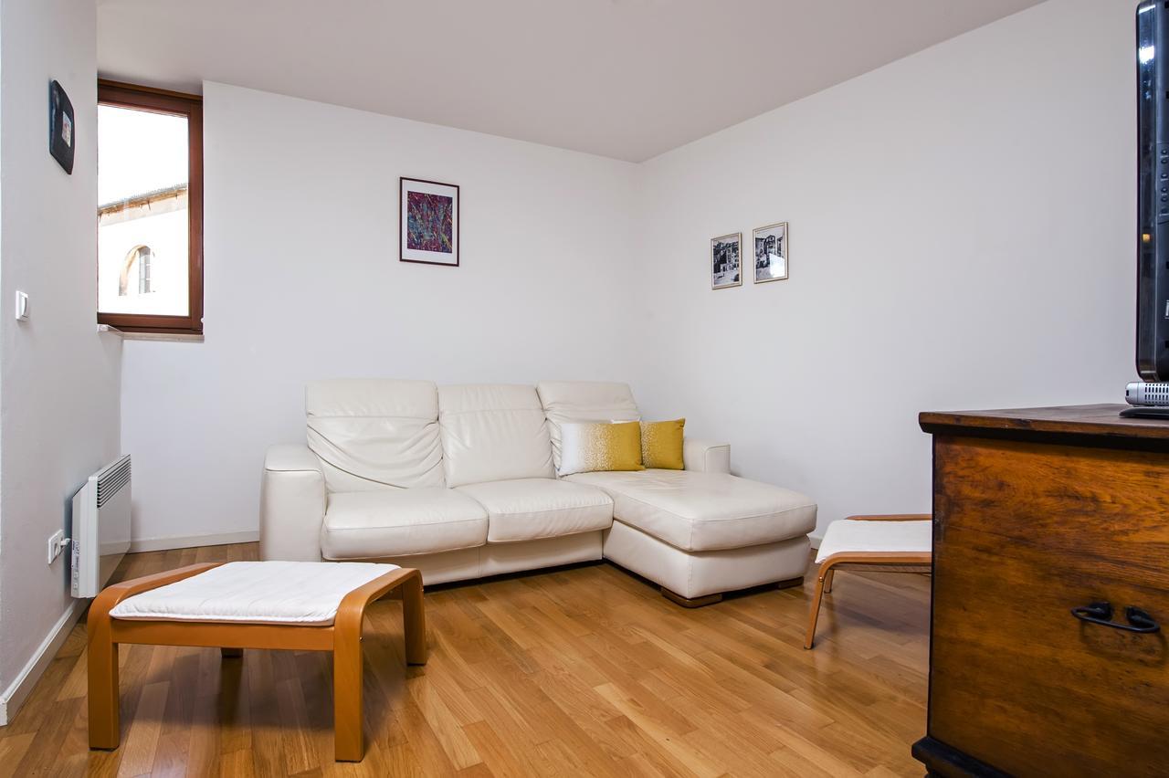 Apartment Campanile Rovinj Exterior photo